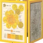 4er Drehvorrichtung, bestückt