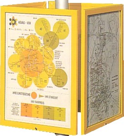 4er Drehvorrichtung, bestückt