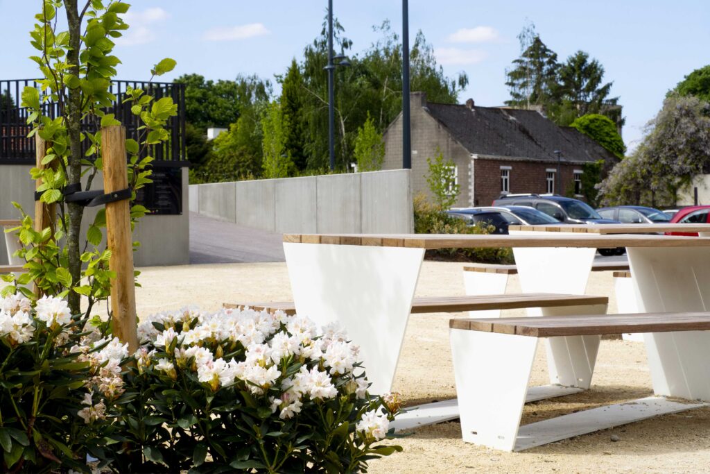 Tischgruppe ENSEMBLE