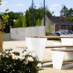 Tischgruppe ENSEMBLE