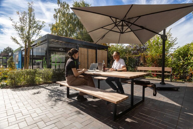 Sitzecke-&-Erholungszone-