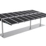 Solar-Carport