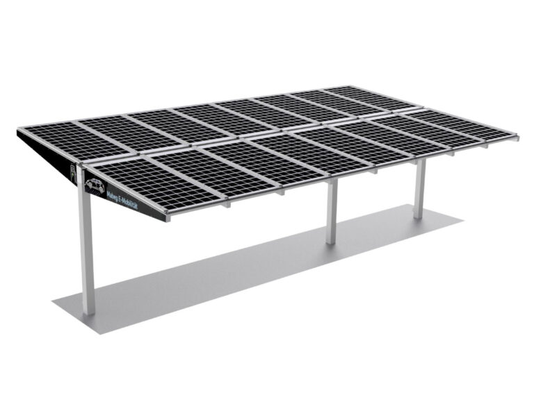 Solar-Carport
