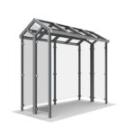 Wartehalle System M-5