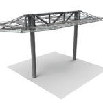 Wartehalle System O-DZ R-Maxi