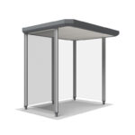 Wartehalle System TD