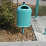 Abfallbehälter A-300