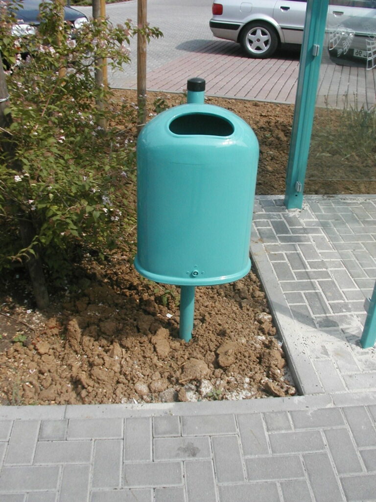 Abfallbehälter A-300