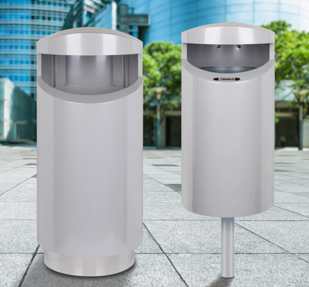 Abfallbehälter Serie M - M-90 · M-44