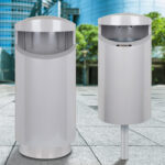 Abfallbehälter Serie M - M-90 · M-44