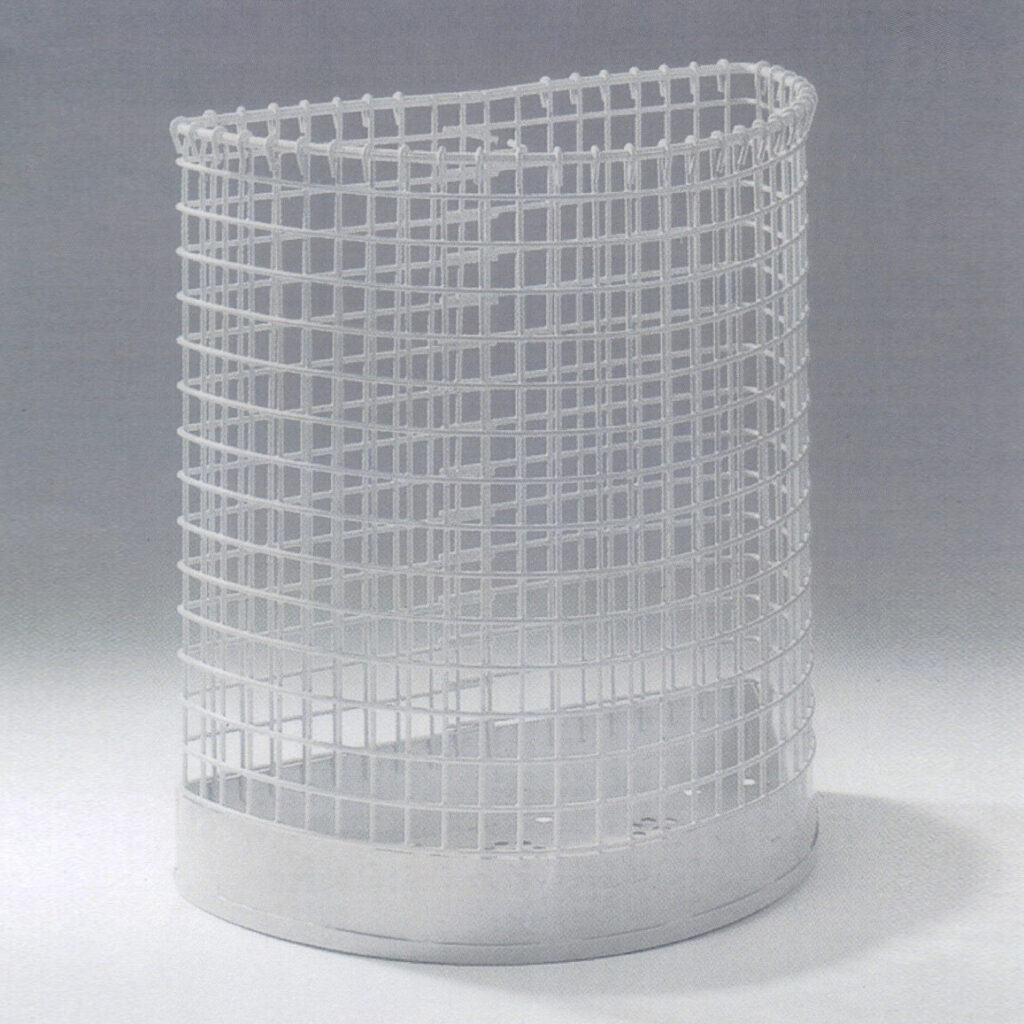 Ansicht Drahtgitterkorb AH-2