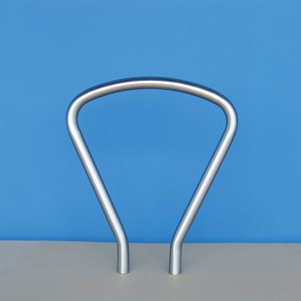 Fahrradbügel Typ F einzeln