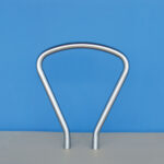 Fahrradbügel Typ F einzeln