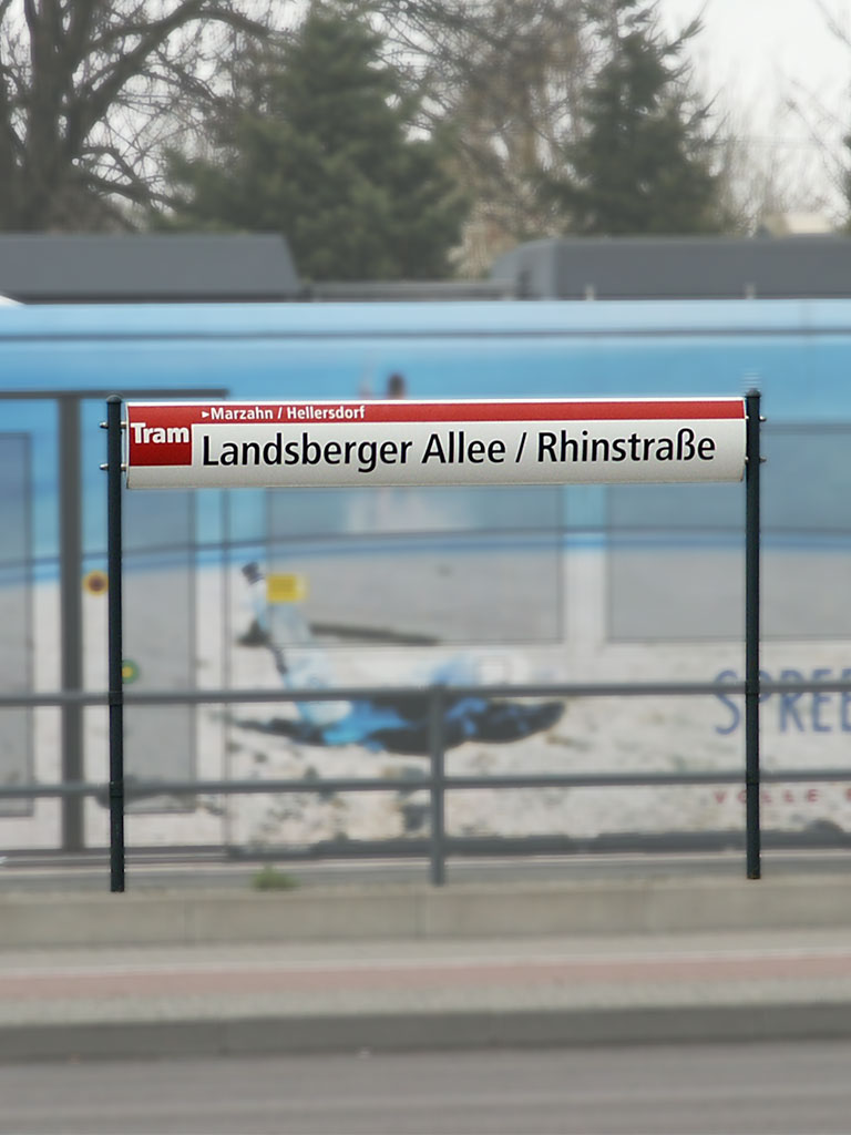 ARCUS Band Berlin Tram