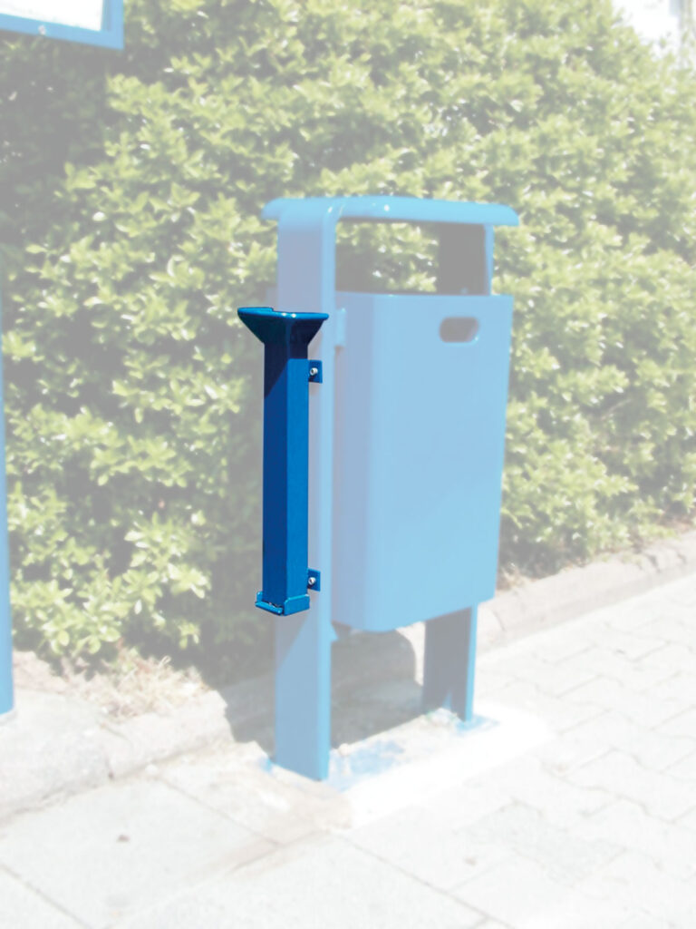 Ascher Typ R für Abfallbehälter C-40