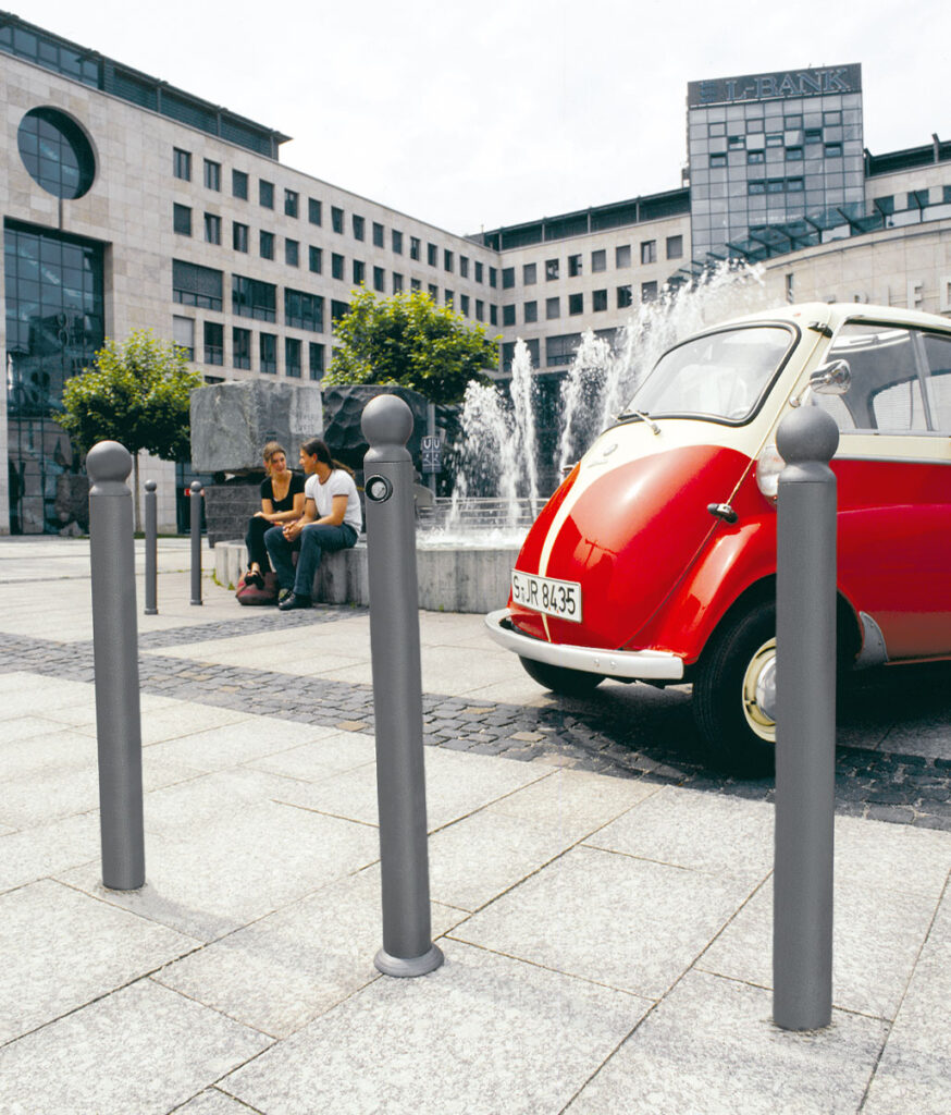 Stahlpoller Citytrend