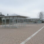 Pavillons System CONTEMPORA in Barntrup