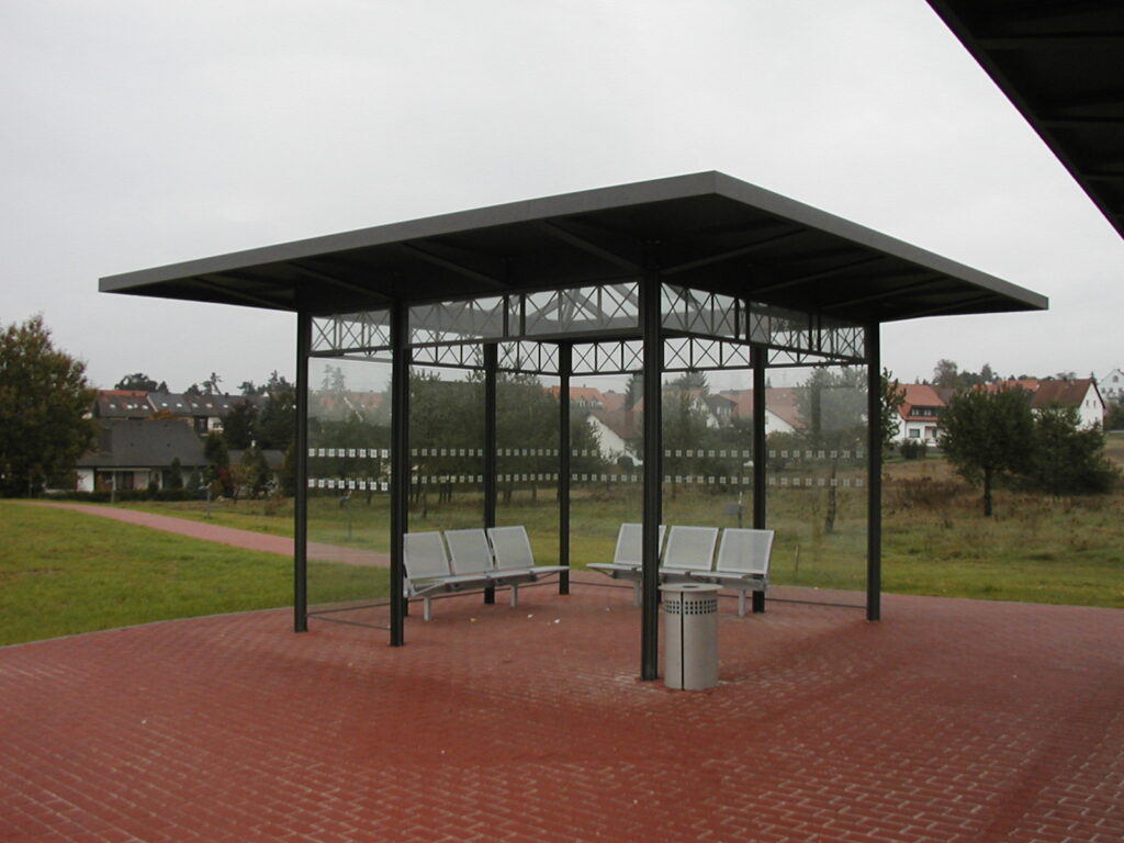 Pavillon System CONTEMPORA Burglengenfeld