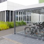 PROTECT Seitenwand mit Glasdekor