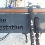 E-Bike Ladebügel mit Dekupierend zur Wärmeableitung