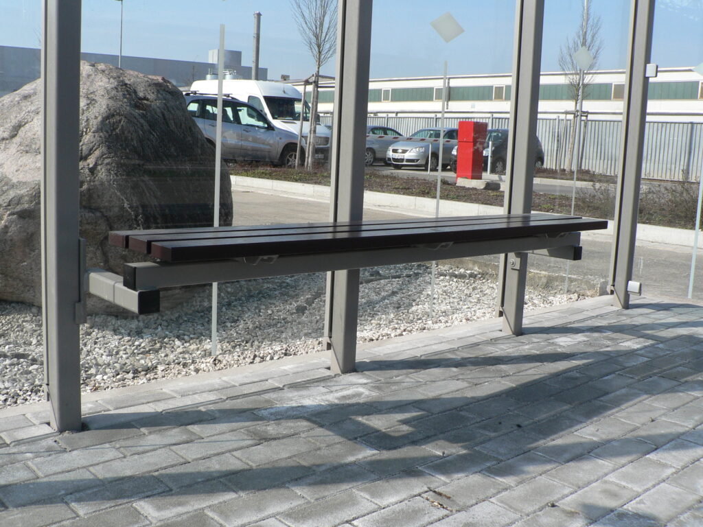 Einhängesitzbank Typ M