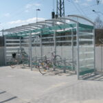 Fahrradunterstand System BASIC in Hiddenhausen