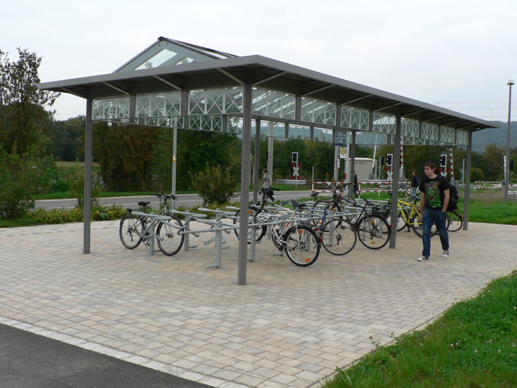 Hersteller von Fahrradhäusern in allen Dimensionen