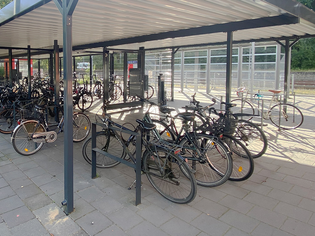 FAA PROTECT Bad Fallingbostel mit Zugangsbeschränkung