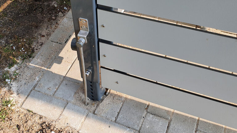 Ableiter am Fahrradhaus PROTECT in Hattingen