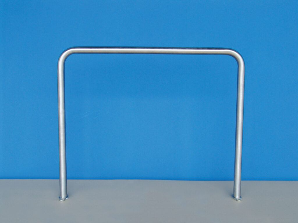 Anlehnbügel WM 5 aus Edelstahl