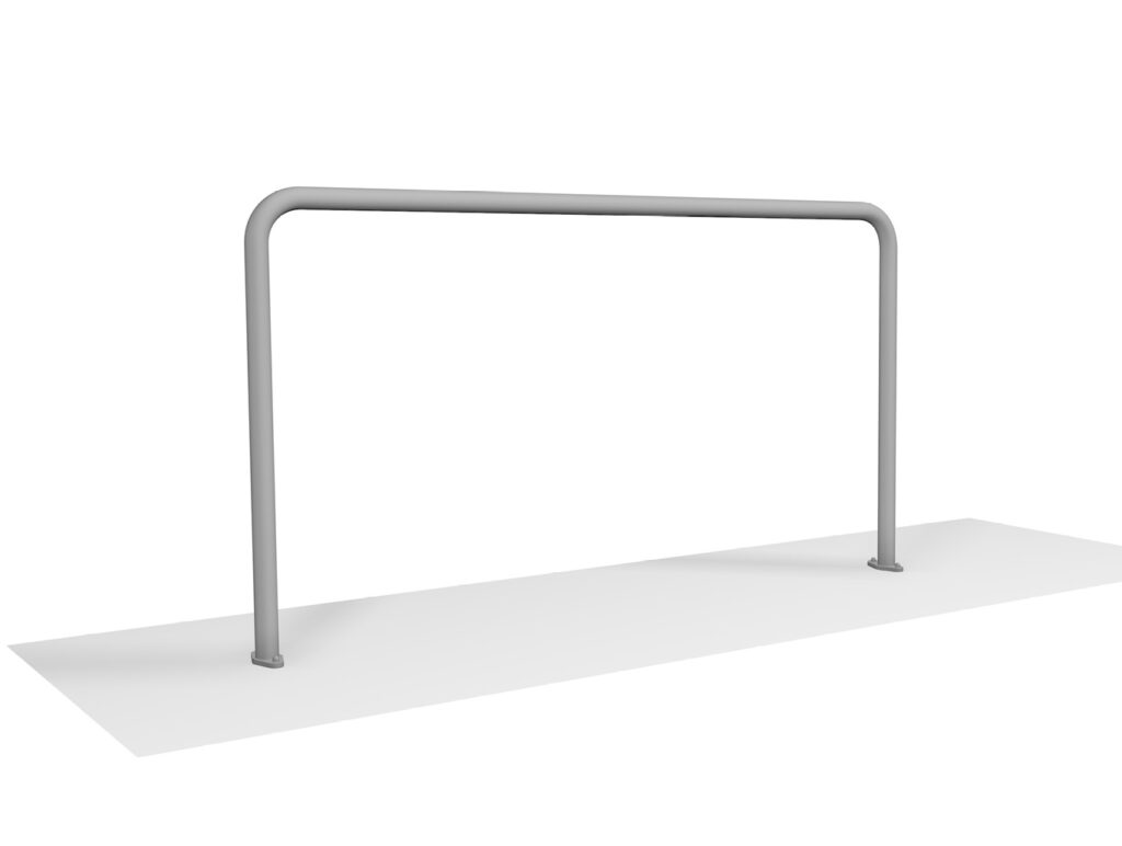 Edelstahlbügel WM 5