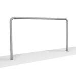 Edelstahlbügel WM 5