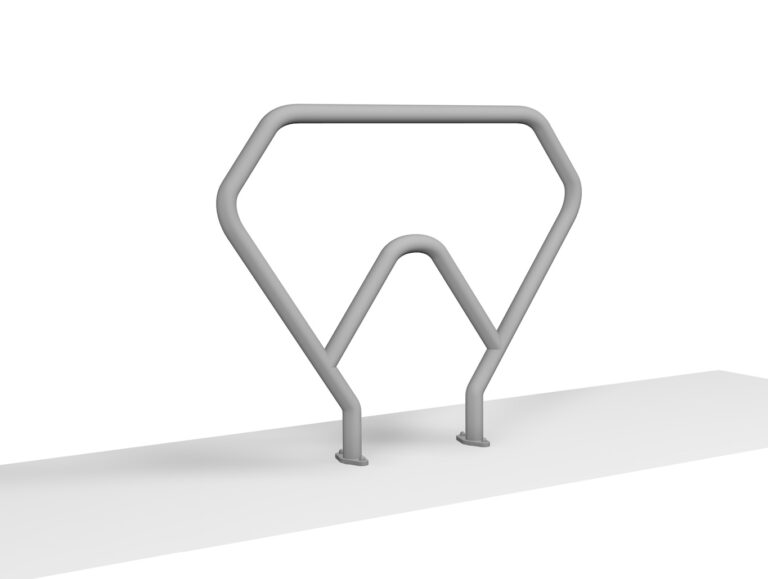 Edelstahlbügel WM 6