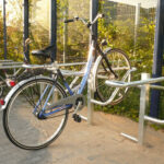 Fahrradbügel HT3-N Einstellung hoch