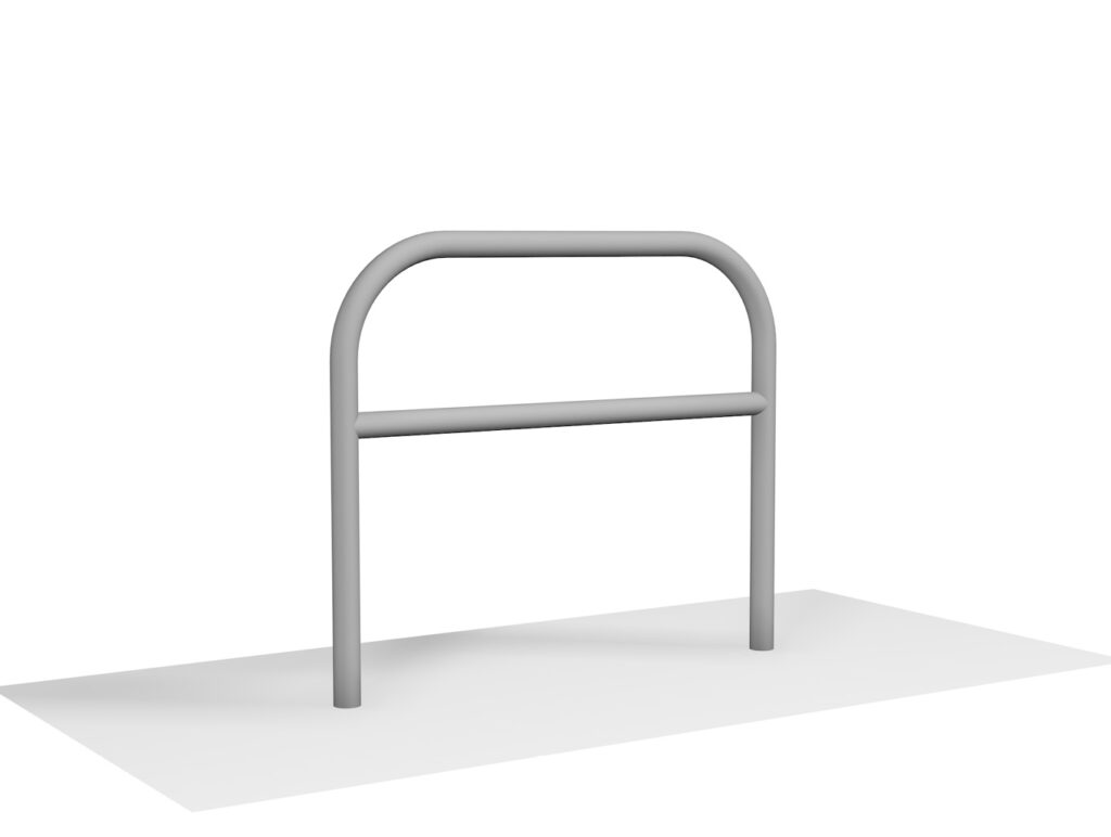 Fahrradbügel Typ U-K