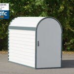 Einzelbox M3 geschlossen