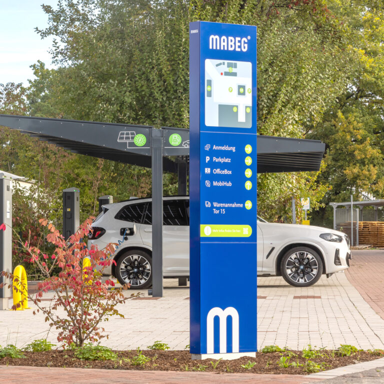 FIS 6-N Informationsstele