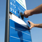 FIS 2-18 Schild entnehmen …