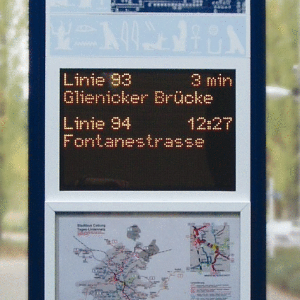 FIS 2 mit DFI Anzeiger