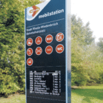 FIS 6-N mit DFI Anzeiger