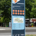 FIS 6-N mit statischem Lageplan in Stemwede Wehdem