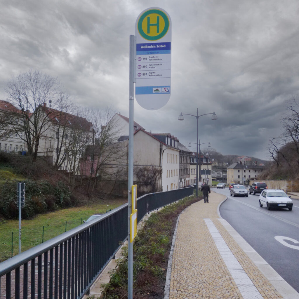 FIS K in Weißenfels nach MDV Richtlinien