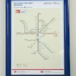 Ansicht FKL mit Fahrplan