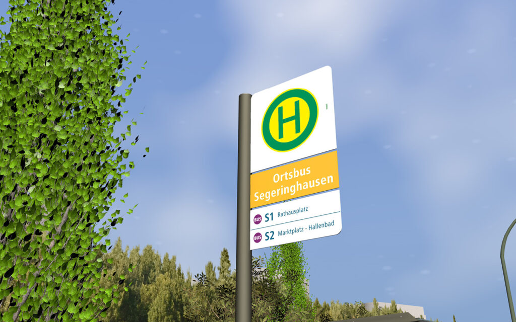 FLAG das kompakte Wechselschild mit Kopf-, HB- und Fußschild