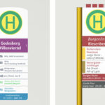 FLAG Sonderschilder mit individuellen Formen sind möglich