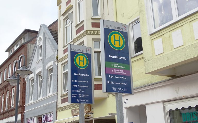 WING easy mittig Husum Norderstraße