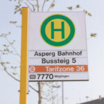 IT Asperg Bahnhof