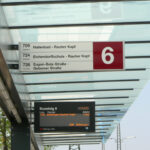 IT als seitlicher Ausleger