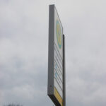 Detail Verschlussschiene IT