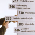 Einschubtechnik IT Schildeinheit